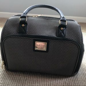 Weatherproof vintage purse